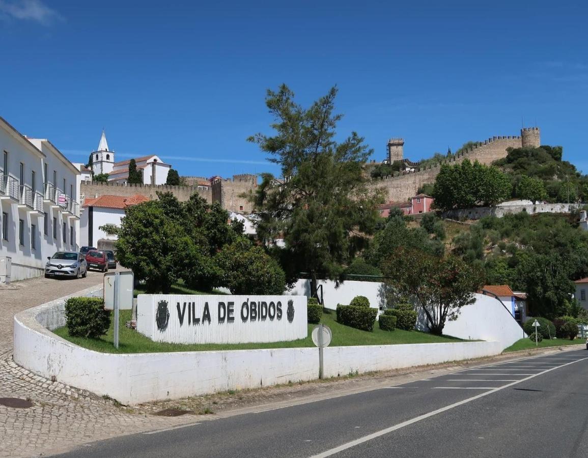 Adubai Obidos Villa Buitenkant foto