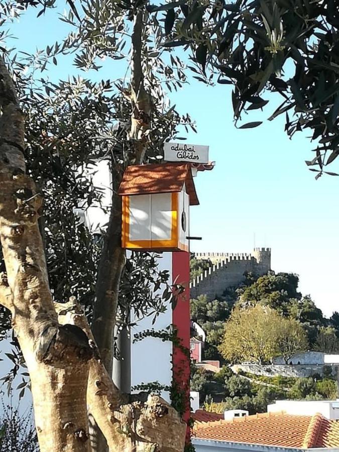 Adubai Obidos Villa Buitenkant foto