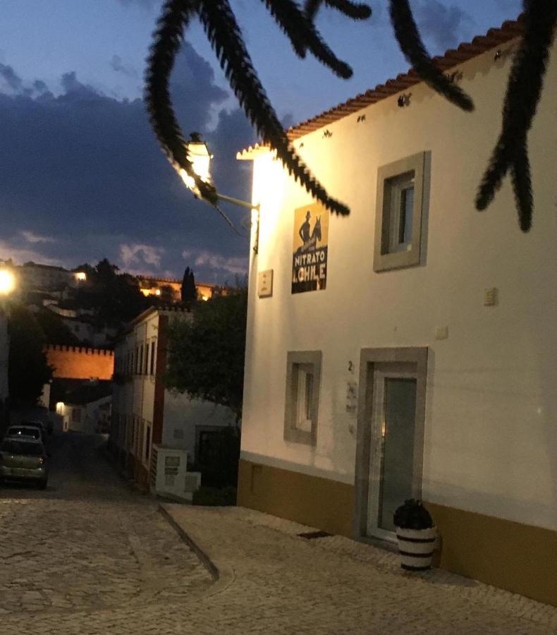 Adubai Obidos Villa Buitenkant foto
