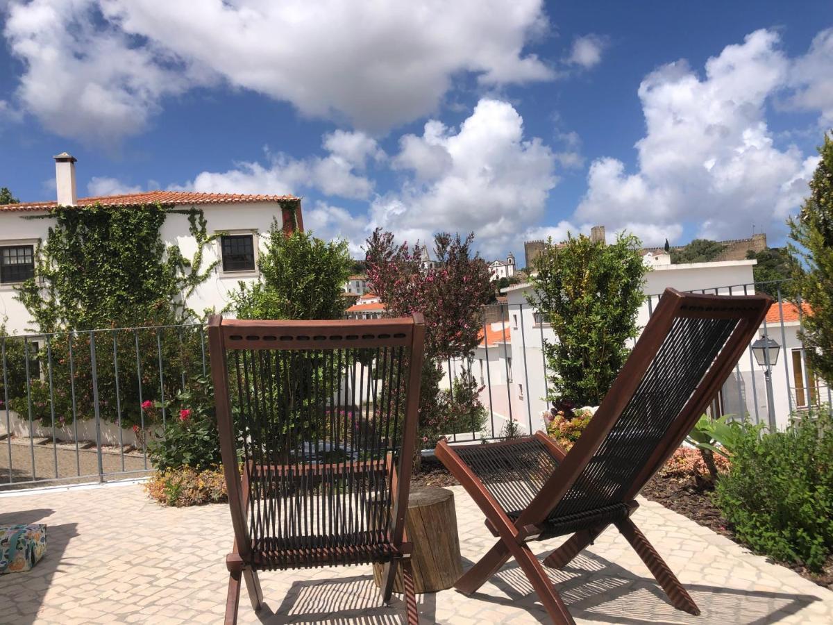Adubai Obidos Villa Buitenkant foto