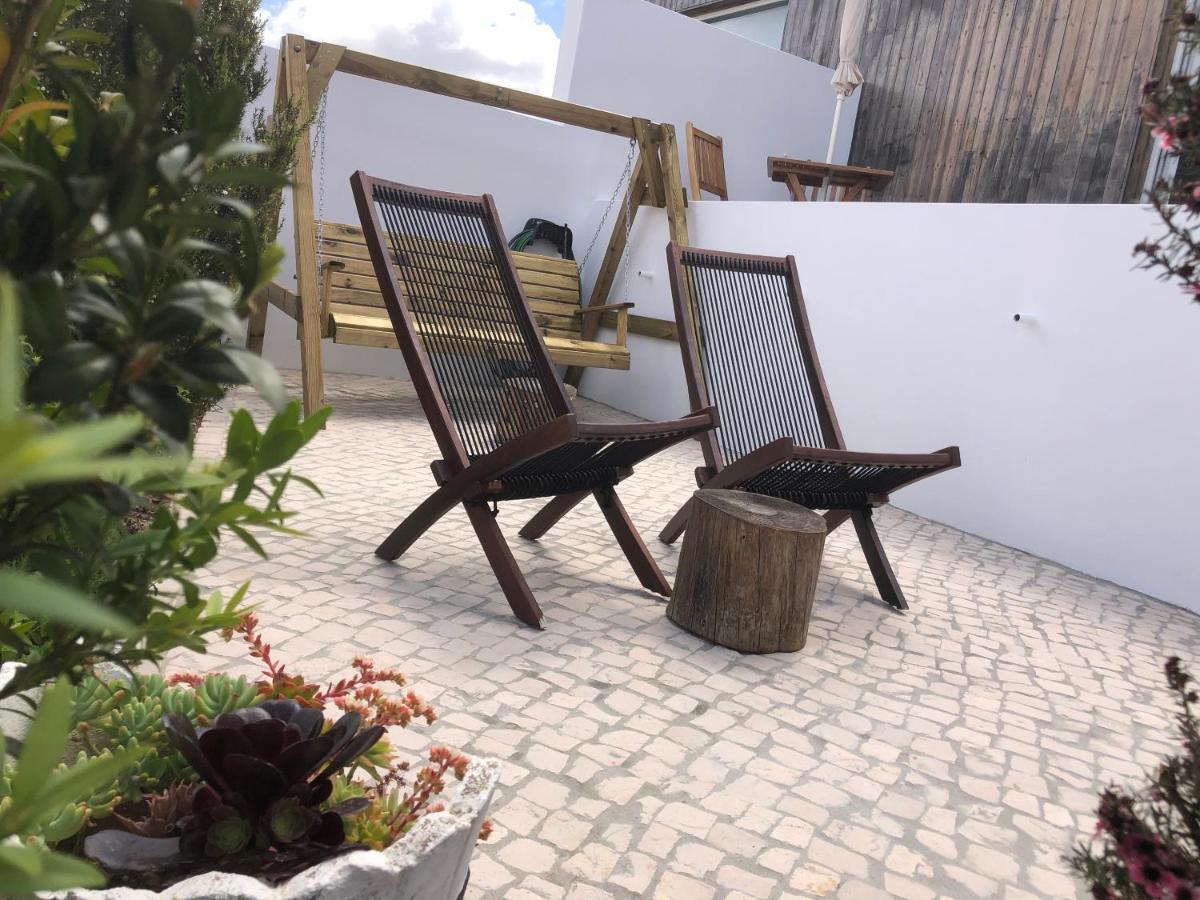 Adubai Obidos Villa Buitenkant foto