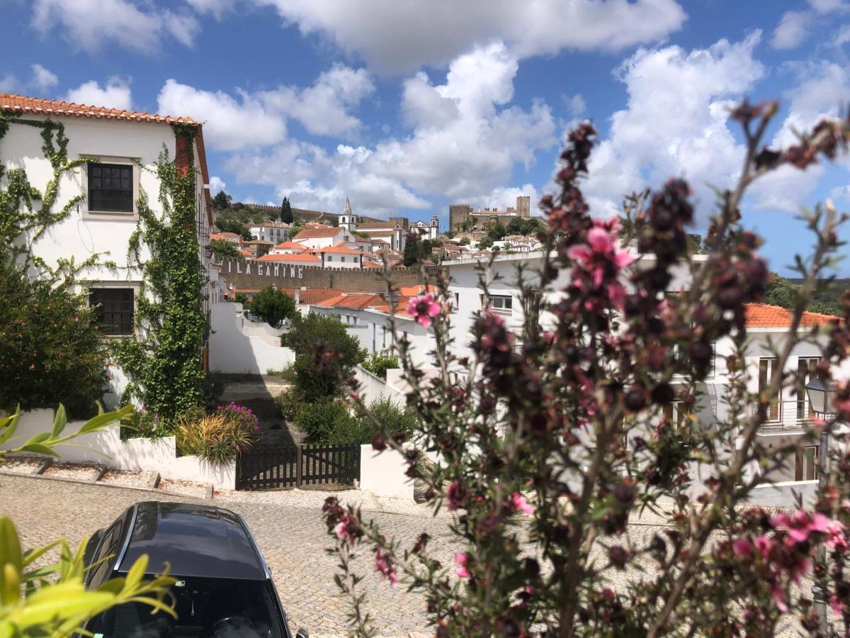 Adubai Obidos Villa Buitenkant foto